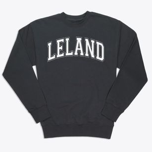 Leland High School Varsity Arch Premium Crewneck Sweatshirt