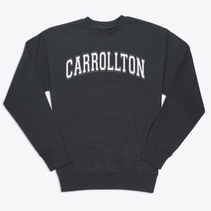 Carrollton Grade School Varsity Arch Premium Crewneck Sweatshirt
