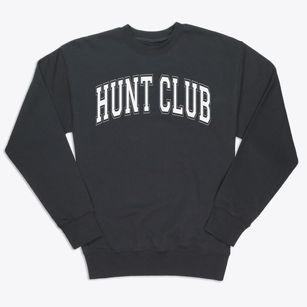 Hunt Club Elementary School Varsity Arch Premium Crewneck Sweatshirt