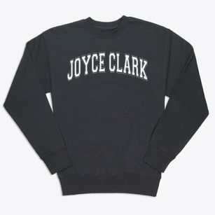 Joyce Clark Middle School Varsity Arch Premium Crewneck Sweatshirt