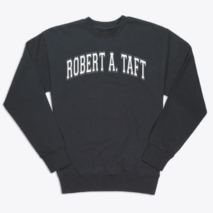 Robert A. Taft Middle School Varsity Arch Premium Crewneck Sweatshirt