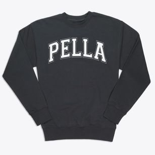 Pella Christian Grade School Varsity Arch Premium Crewneck Sweatshirt