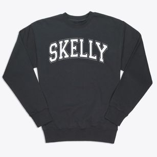 Skelly Elementary School Varsity Arch Premium Crewneck Sweatshirt