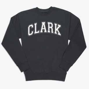 Clark Middle School Varsity Arch Premium Crewneck Sweatshirt
