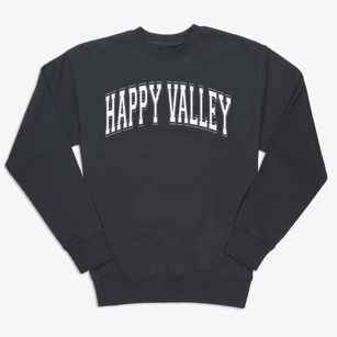 Happy Valley School Varsity Arch Premium Crewneck Sweatshirt
