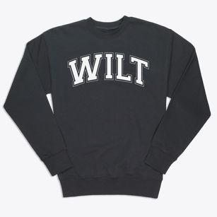 Wilt Elementary School Varsity Arch Premium Crewneck Sweatshirt