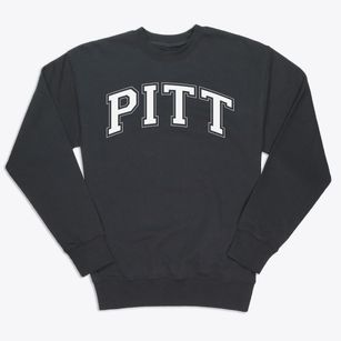 Pitt Academy Varsity Arch Premium Crewneck Sweatshirt
