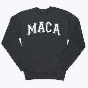 Magnet Academy For Cultual Arts Varsity Arch Premium Crewneck Sweatshirt
