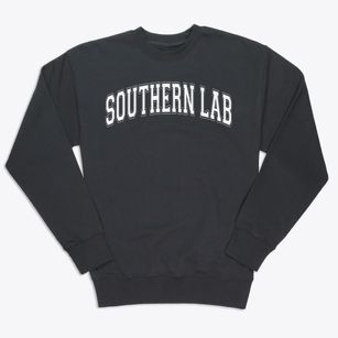 Southern University Laboratory School Varsity Arch Premium Crewneck Sweatshirt
