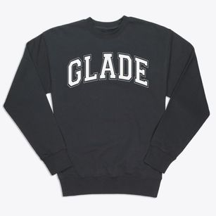 Glade Elementary School Varsity Arch Premium Crewneck Sweatshirt