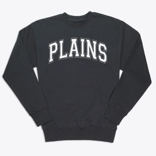 Plains Elementary School Varsity Arch Premium Crewneck Sweatshirt