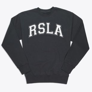 Redford Service Learning Academy Varsity Arch Premium Crewneck Sweatshirt