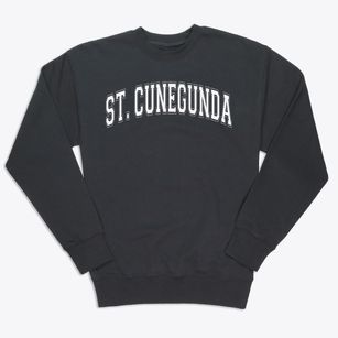 Saint Cunegunda School Varsity Arch Premium Crewneck Sweatshirt