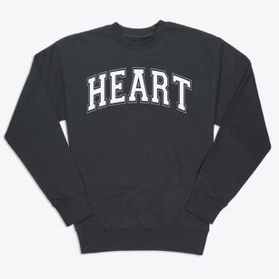 Heart Academy Varsity Arch Premium Crewneck Sweatshirt