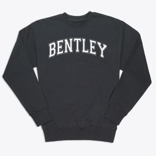 Bentley High School Varsity Arch Premium Crewneck Sweatshirt