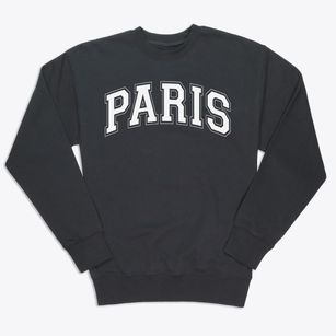 Paris Middle School Varsity Arch Premium Crewneck Sweatshirt