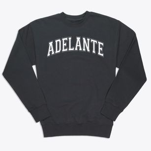 Adelante High School Varsity Arch Premium Crewneck Sweatshirt