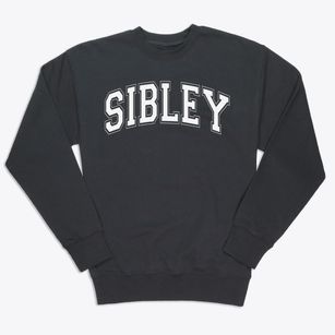 Sibley Elementary School Varsity Arch Premium Crewneck Sweatshirt
