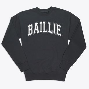 Baillie Elementary School Varsity Arch Premium Crewneck Sweatshirt