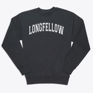 Longfellow Community School Varsity Arch Premium Crewneck Sweatshirt