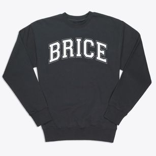 Brice Academy Varsity Arch Premium Crewneck Sweatshirt
