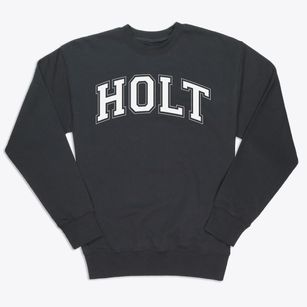 Holt Elementary School Varsity Arch Premium Crewneck Sweatshirt