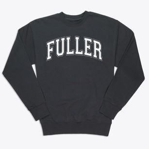 Fuller Theological Seminary Varsity Arch Premium Crewneck Sweatshirt