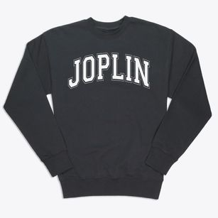 Joplin High School Varsity Arch Premium Crewneck Sweatshirt