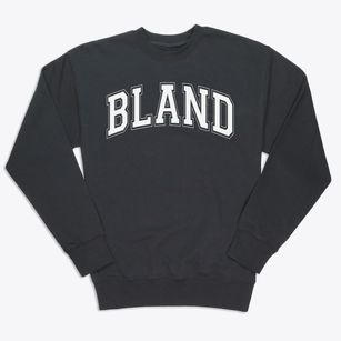 Bland Middle School Varsity Arch Premium Crewneck Sweatshirt