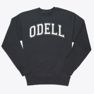 Odell High School Varsity Arch Premium Crewneck Sweatshirt