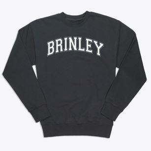 Brinley Middle School Varsity Arch Premium Crewneck Sweatshirt