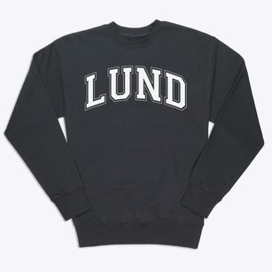 Lund Elementary School Varsity Arch Premium Crewneck Sweatshirt