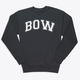 Bow High School Varsity Arch Premium Crewneck Sweatshirt