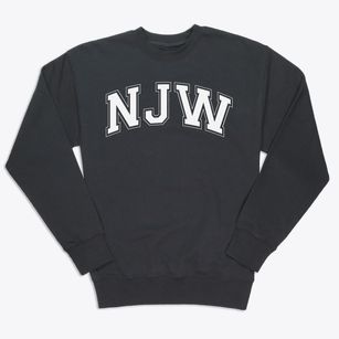 Njw Varsity Arch Premium Crewneck Sweatshirt