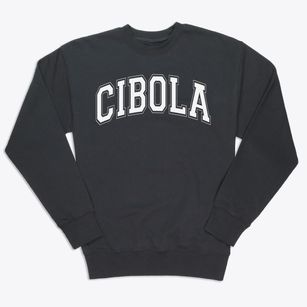 Cibola High School Varsity Arch Premium Crewneck Sweatshirt