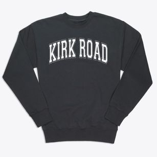 Kirk Road School Varsity Arch Premium Crewneck Sweatshirt