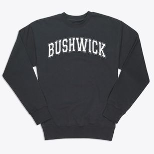 Bushwick High School Varsity Arch Premium Crewneck Sweatshirt