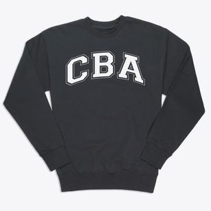 Christian Brothers Academy Varsity Arch Premium Crewneck Sweatshirt