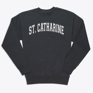 Saint Catharine School Varsity Arch Premium Crewneck Sweatshirt