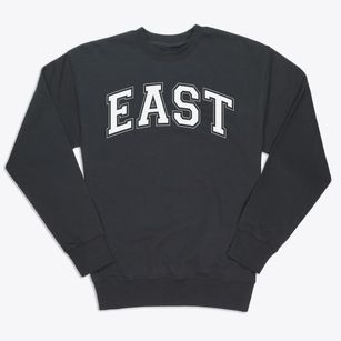 East Elementary School Varsity Arch Premium Crewneck Sweatshirt
