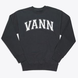 Vann Elementary School Varsity Arch Premium Crewneck Sweatshirt