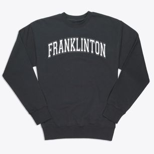 Franklinton Elementary School Varsity Arch Premium Crewneck Sweatshirt