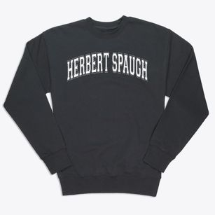 Herbert Spaugh Middle School Varsity Arch Premium Crewneck Sweatshirt