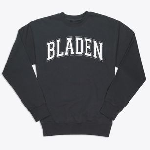 Bladen Early College High School Varsity Arch Premium Crewneck Sweatshirt