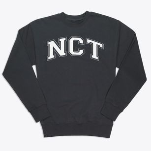 N2danzn Competition Team Varsity Arch Premium Crewneck Sweatshirt