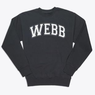 Webb High School Varsity Arch Premium Crewneck Sweatshirt