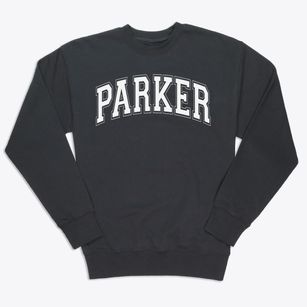Parker Middle School Varsity Arch Premium Crewneck Sweatshirt