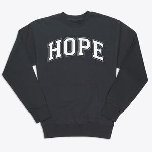 Hope Academy Varsity Arch Premium Crewneck Sweatshirt