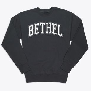 Bethel Christian Academy Varsity Arch Premium Crewneck Sweatshirt