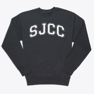 Saint Joseph Central Catholic High School Varsity Arch Premium Crewneck Sweatshirt